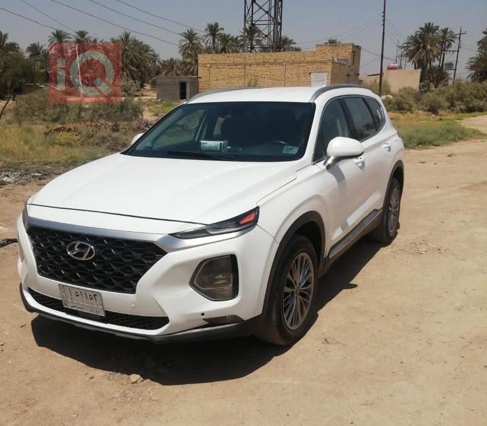 هيونداي سانتافي